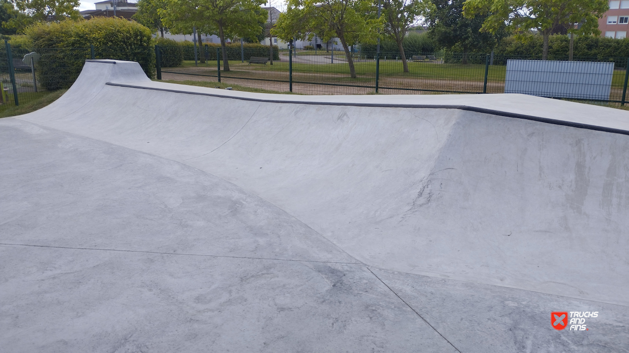 Yvetot skatepark